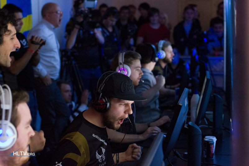 NIP与fnatic如何重振雄风？从瑞典王朝到国际纵队的救赎之路