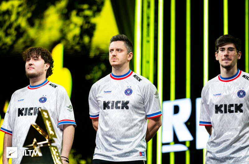 坦然认输！flameZ谈被donk 1v5：真的没办法，FURIA守擂压力巨大