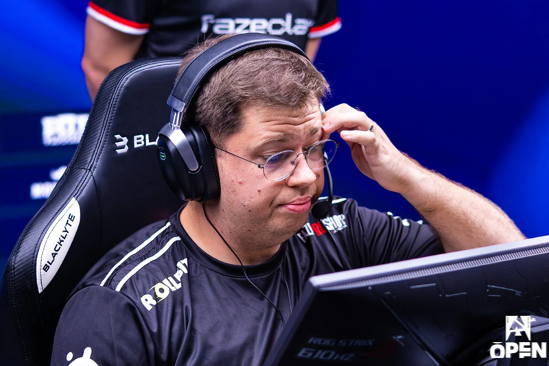 布达佩斯Major或成传奇绝唱?KRIMZ、karrigan与FalleN的最后一舞 布达佩斯Major或成传奇绝唱?KRIMZ、karrigan与FalleN的最后一舞