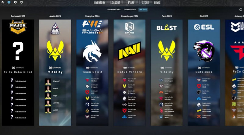 超越獎(jiǎng)金池！CS Major為何是電競(jìng)含金量天花板？解析Valve認(rèn)證下的財(cái)富密碼與傳奇誕生