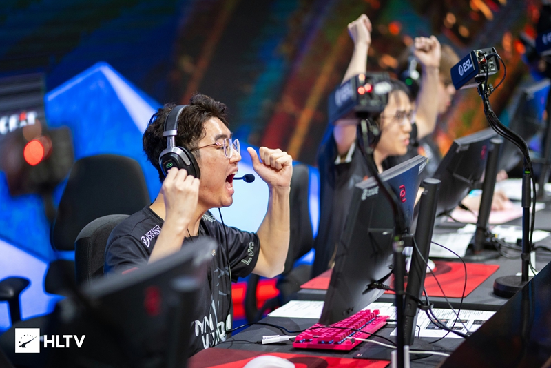 LVG五图鏖战晋级EPL S23！PARIVISION横扫SINNERS锁定席位