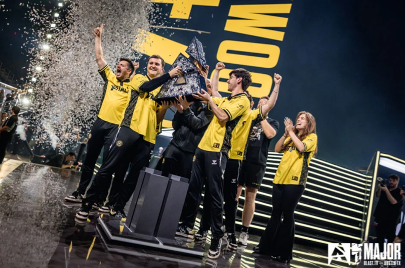 超越獎(jiǎng)金池！CS Major為何是電競(jìng)含金量天花板？解析Valve認(rèn)證下的財(cái)富密碼與傳奇誕生