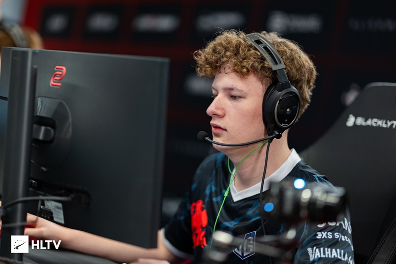 Chr1zN确认加盟Heroic接任队长！取代LNZ重组阵容