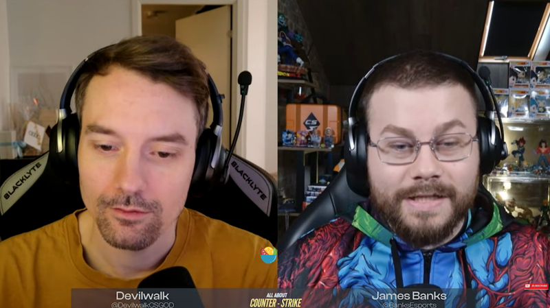 BanKs谈NiKo绰号“虾哥”：中国粉丝的形容精准到位！