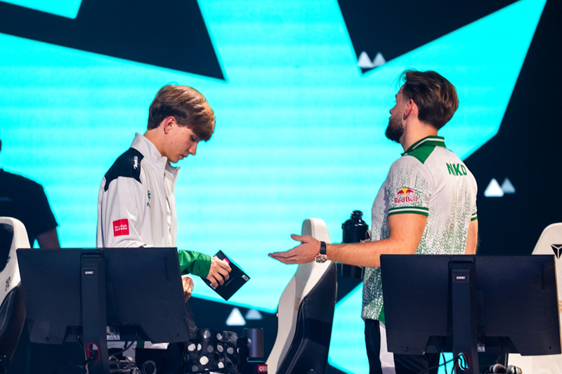 BanKs谈NiKo绰号“虾哥”：中国粉丝的形容精准到位！