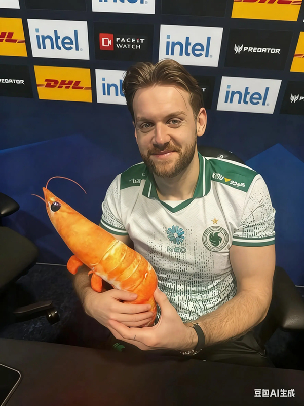 BanKs谈NiKo绰号“虾哥”：中国粉丝的形容精准到位！