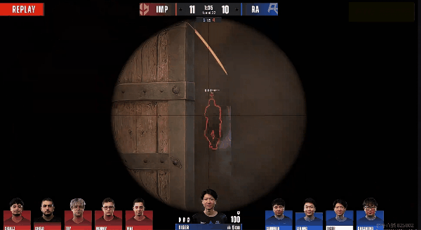 11-13憾负Imperial！RA战队布达佩斯Major首战告负，Tiger沙地四杀难救主