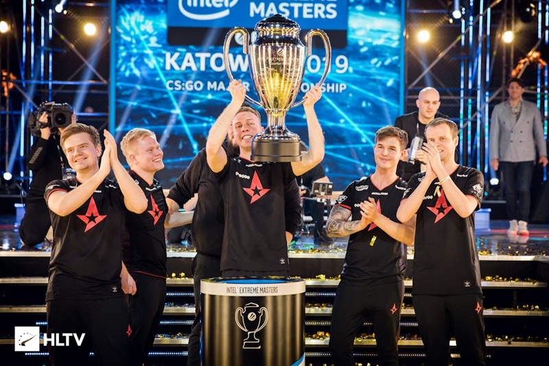 传奇队长gla1ve正式退役！将转型主教练，Astralis黄金时代画上句点