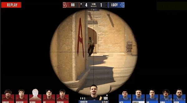 布达佩斯Major第一阶段：B8加时逆转Legacy，kensizor关键四杀锁定胜局！