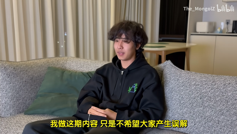The MongolZ选手Senzu亲述离队真相！破除矛盾传闻，直面心理健康危机