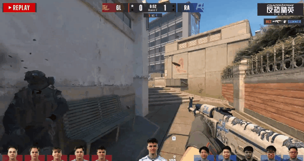 布达佩斯Major最痛一役：RA成CS2史上首支三败出局中国战队，GL战术碾压晋级