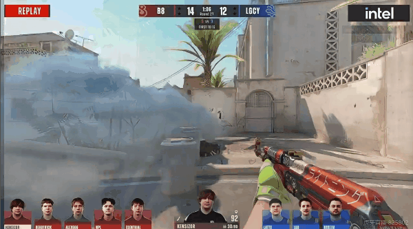 布达佩斯Major第一阶段：B8加时逆转Legacy，kensizor关键四杀锁定胜局！