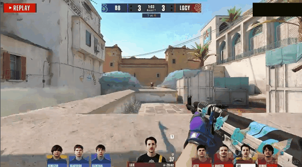 布达佩斯Major第一阶段：B8加时逆转Legacy，kensizor关键四杀锁定胜局！