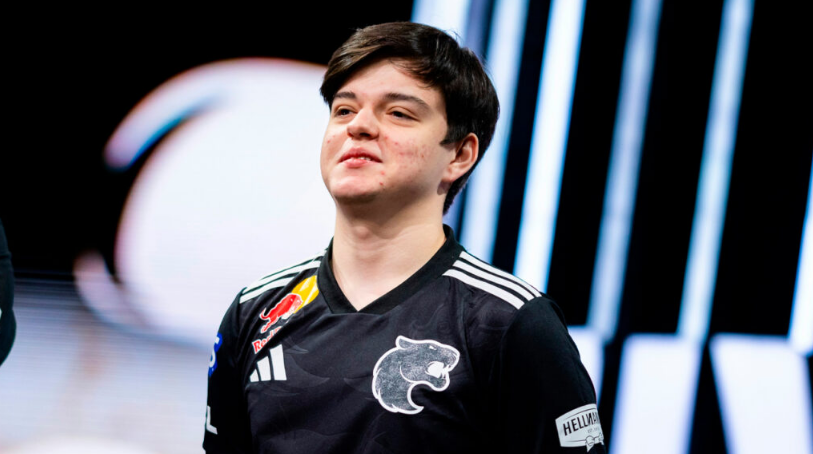 从垫底到夺冠热门！FURIA逆袭之路：34岁FalleN归来与天才molodoy横空出世