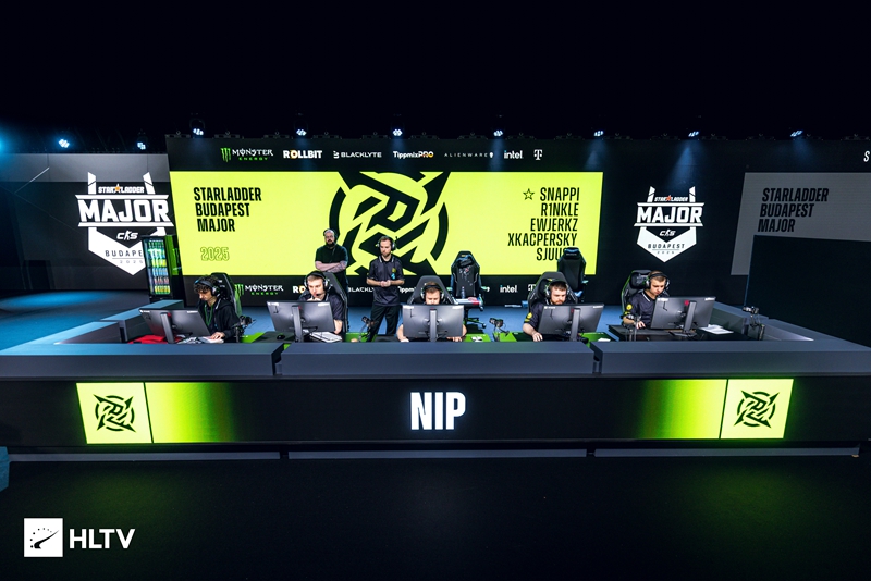 NiP狙击手r1nkle专访爆争议言论: NiP狙击手r1nkle专访爆争议言论: