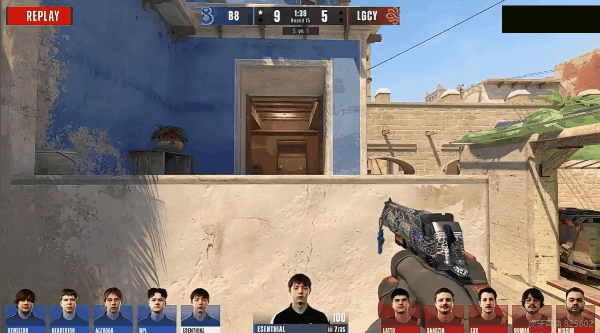 布达佩斯Major第一阶段：B8加时逆转Legacy，kensizor关键四杀锁定胜局！