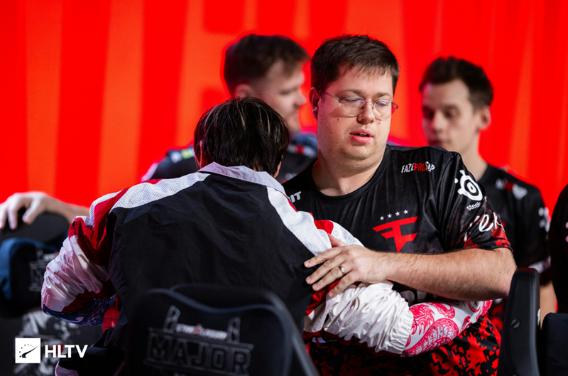 FaZe队长karrigan专访：坚信broky能力，誓言重振队伍韧性！