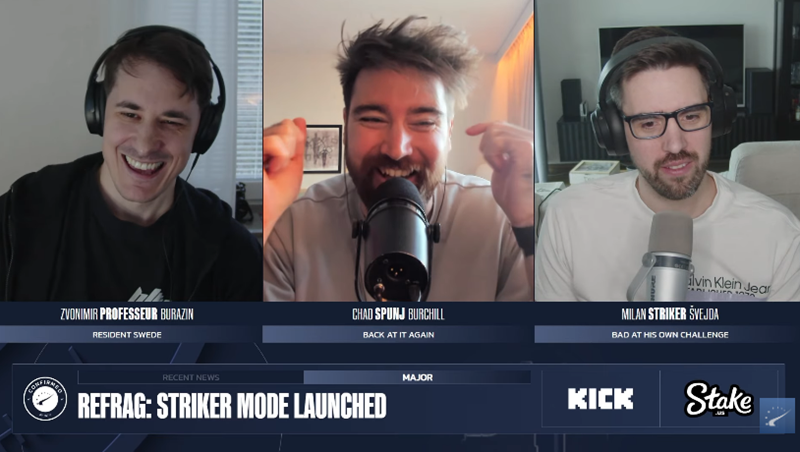 HLTV茶话会曝猛料:gla1ve转型教练首选HEROIC,FaZe阵容面临至少两人换血 HLTV茶话会曝猛料:gla1ve转型教练首选HEROIC,FaZe阵容面临至少两人换血