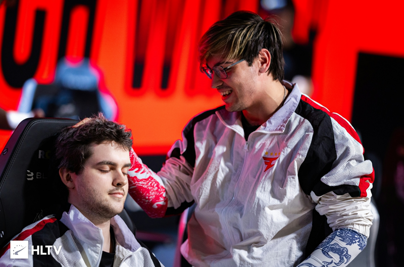 HLTV茶话会曝猛料:gla1ve转型教练首选HEROIC,FaZe阵容面临至少两人换血 HLTV茶话会曝猛料:gla1ve转型教练首选HEROIC,FaZe阵容面临至少两人换血