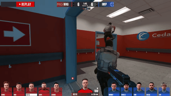 布达佩斯Major第一阶段:Imperial绿盾横扫NRG!Train图10-2碾压晋级下一阶段 布达佩斯Major第一阶段:Imperial绿盾横扫NRG!Train图10-2碾压晋级下一阶段