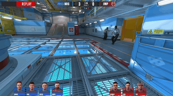 布达佩斯Major第一阶段:Imperial绿盾横扫NRG!Train图10-2碾压晋级下一阶段 布达佩斯Major第一阶段:Imperial绿盾横扫NRG!Train图10-2碾压晋级下一阶段