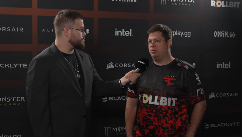 FaZe队长karrigan专访：坚信broky能力，誓言重振队伍韧性！