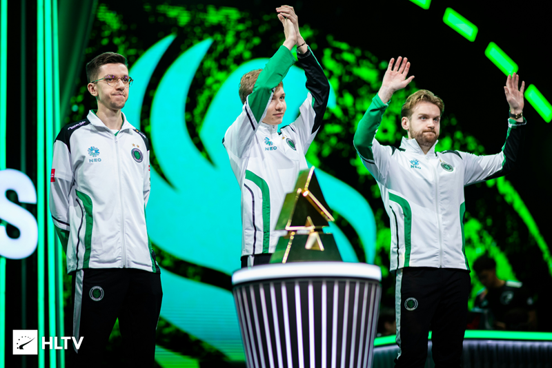 m0NESY:大赛压力外人难知,如今找回了比赛的乐趣 m0NESY:大赛压力外人难知,如今找回了比赛的乐趣