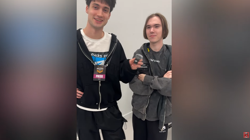 donk坦言嫌赢太轻松!Spirit横扫FaZe拒当3-0战神,自曝赛前玄学热身法 donk坦言嫌赢太轻松!Spirit横扫FaZe拒当3-0战神,自曝赛前玄学热身法