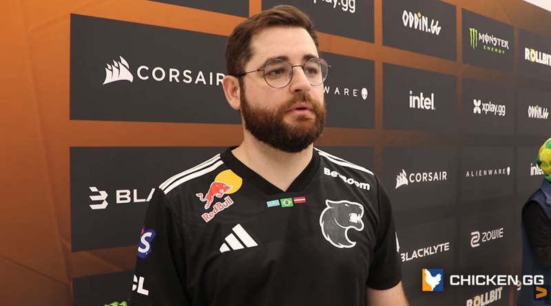 FalleN：大胜NAVI如释重负，不愿和巴西队伍交手