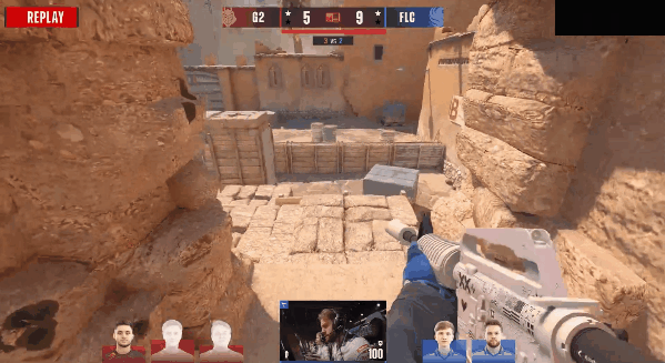 布达佩斯Major第三阶段:Falcons让一追二逆转G2!m0NESY与kyousuke双星闪耀 布达佩斯Major第三阶段:Falcons让一追二逆转G2!m0NESY与kyousuke双星闪耀