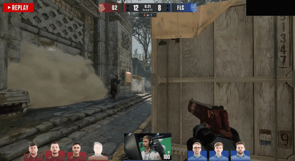 布达佩斯Major第三阶段:Falcons让一追二逆转G2!m0NESY与kyousuke双星闪耀 布达佩斯Major第三阶段:Falcons让一追二逆转G2!m0NESY与kyousuke双星闪耀