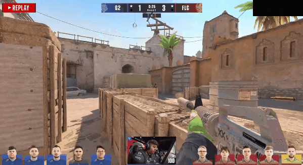 布达佩斯Major第三阶段:Falcons让一追二逆转G2!m0NESY与kyousuke双星闪耀 布达佩斯Major第三阶段:Falcons让一追二逆转G2!m0NESY与kyousuke双星闪耀