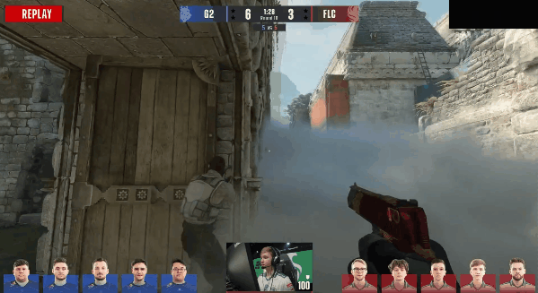 布达佩斯Major第三阶段:Falcons让一追二逆转G2!m0NESY与kyousuke双星闪耀 布达佩斯Major第三阶段:Falcons让一追二逆转G2!m0NESY与kyousuke双星闪耀