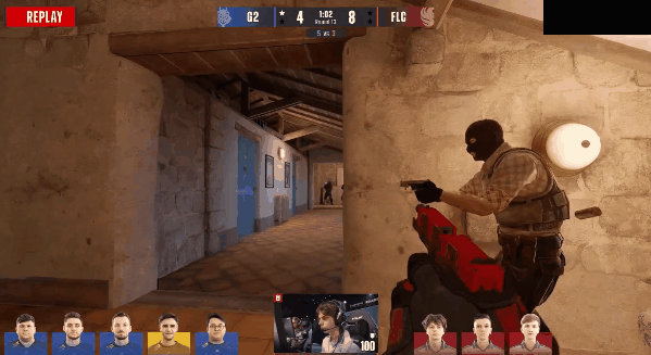 布达佩斯Major第三阶段:Falcons让一追二逆转G2!m0NESY与kyousuke双星闪耀 布达佩斯Major第三阶段:Falcons让一追二逆转G2!m0NESY与kyousuke双星闪耀