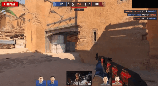 布达佩斯Major第三阶段:Falcons让一追二逆转G2!m0NESY与kyousuke双星闪耀 布达佩斯Major第三阶段:Falcons让一追二逆转G2!m0NESY与kyousuke双星闪耀