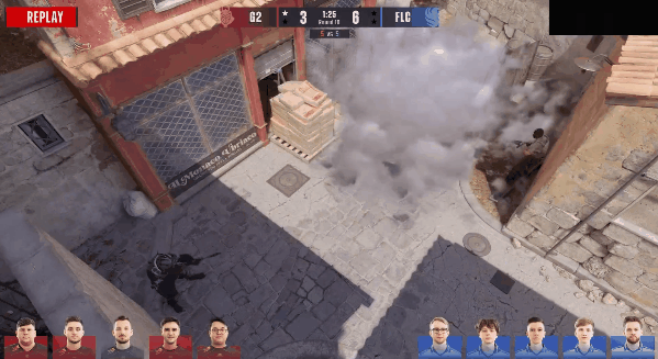 布达佩斯Major第三阶段:Falcons让一追二逆转G2!m0NESY与kyousuke双星闪耀 布达佩斯Major第三阶段:Falcons让一追二逆转G2!m0NESY与kyousuke双星闪耀