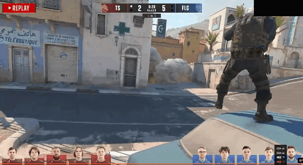 布達(dá)佩斯Major：Spirit加時(shí)鏖戰(zhàn)2-0粉碎Falcons，Zweih五殺終結(jié)NiKo冠軍夢(mèng)