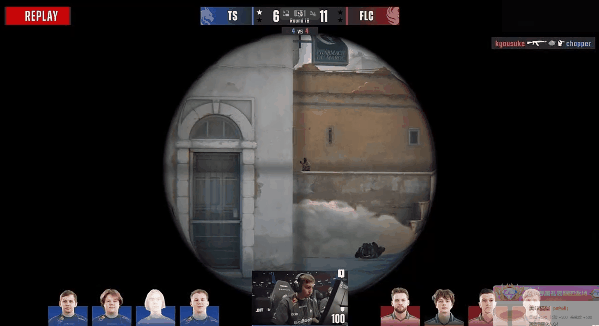 布達(dá)佩斯Major：Spirit加時(shí)鏖戰(zhàn)2-0粉碎Falcons，Zweih五殺終結(jié)NiKo冠軍夢(mèng)