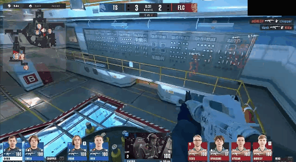 布達(dá)佩斯Major：Spirit加時(shí)鏖戰(zhàn)2-0粉碎Falcons，Zweih五殺終結(jié)NiKo冠軍夢(mèng)