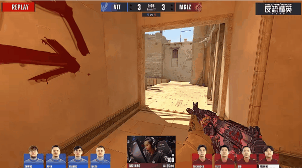 布达佩斯Major震撼对决:ZywOo觉醒Vitality 2-0碾压MongolZ,ropz残局封神! 布达佩斯Major震撼对决:ZywOo觉醒Vitality 2-0碾压MongolZ,ropz残局封神!