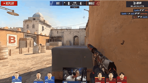 布达佩斯Major震撼对决:ZywOo觉醒Vitality 2-0碾压MongolZ,ropz残局封神! 布达佩斯Major震撼对决:ZywOo觉醒Vitality 2-0碾压MongolZ,ropz残局封神!