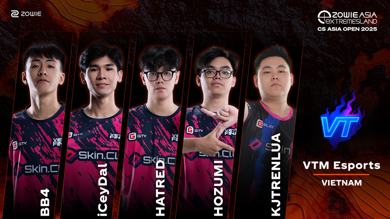 亚洲CS巅峰对决！2025极限之地总决赛12.18上海开战，LVG携RA主场迎战亚太豪强