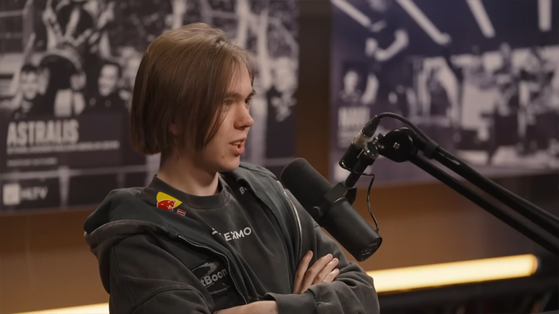 新生代反击！donk直言“所有媒体都有毒”，m0NESY与molodoy揭露电竞偶像真实面