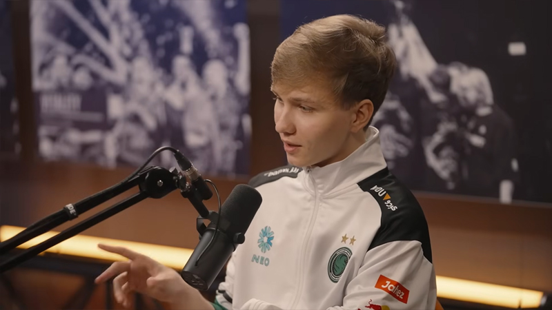 新生代反击！donk直言“所有媒体都有毒”，m0NESY与molodoy揭露电竞偶像真实面