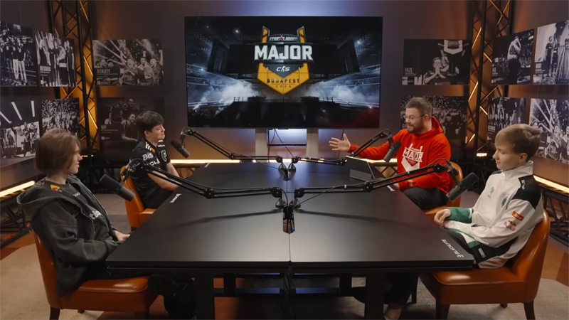 新生代反击！donk直言“所有媒体都有毒”，m0NESY与molodoy揭露电竞偶像真实面