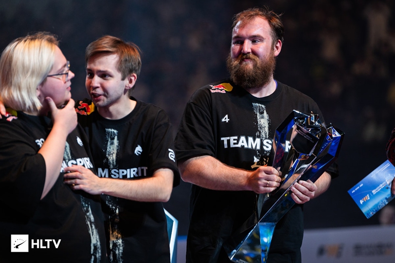 Spirit阵容地震！magixx回归接任指挥，chopper、zweih遭下放，2026新阵出击BLAST！