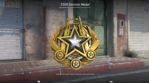 2025年Major双冠王Vitality冠军胶囊上线！高光纪念包限时兑换，隐藏惊喜2026服役勋章曝光