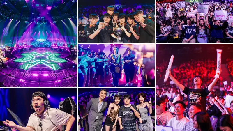 VCT 2025创电竞新纪元！1亿美元生态分红+巴黎全球冠军赛破纪录，2026再启新篇章