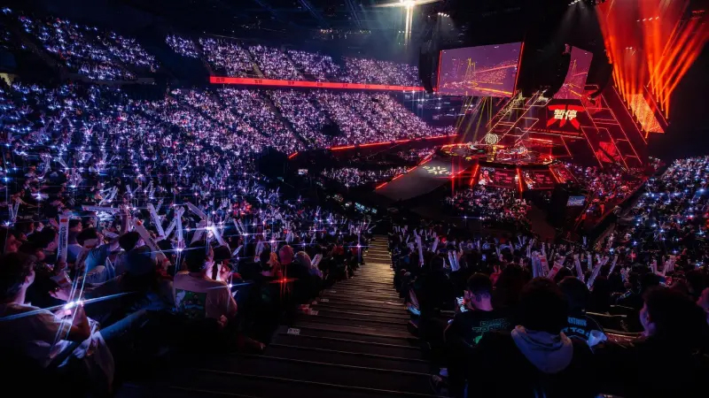 VCT 2025创电竞新纪元！1亿美元生态分红+巴黎全球冠军赛破纪录，2026再启新篇章