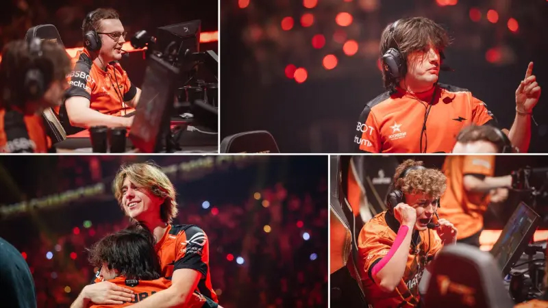 VCT 2025创电竞新纪元！1亿美元生态分红+巴黎全球冠军赛破纪录，2026再启新篇章